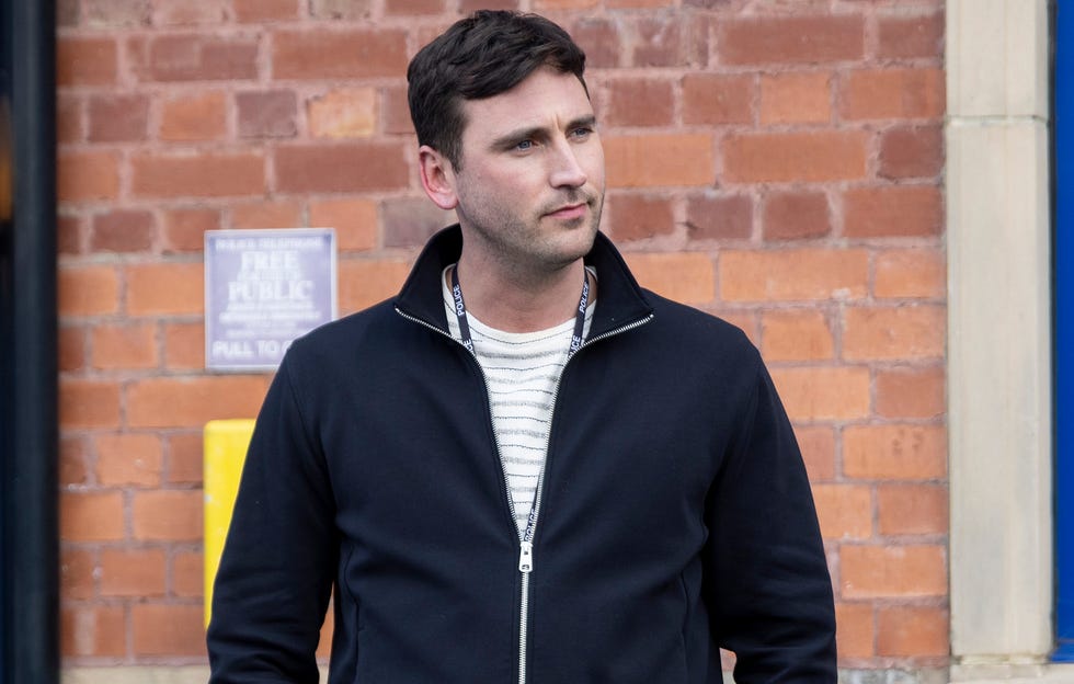 Kit Green, Coronation Street kit green, coronation street