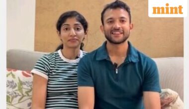 ₹31,000 on fitness? Bengaluru's millennial couple describes monthly expenses of a family of 3