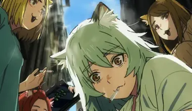 Chainsmoker Cat Anime Gets Uncut 'Evil Dragon Unleashed' Version - News