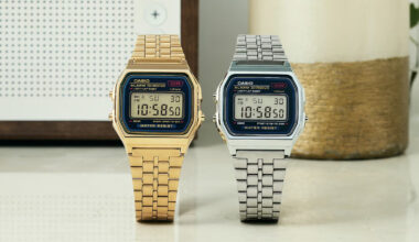 Why This Iconic '80s Gadget Is Winning Over Smartwatch Wearers