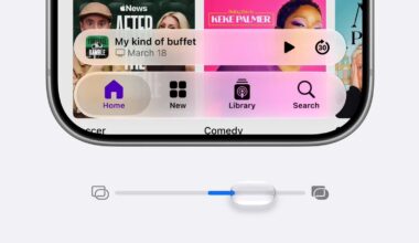 iOS 27 Finally Brings The Liquid Glass Fix That iOS 26 Always Needed﻿
