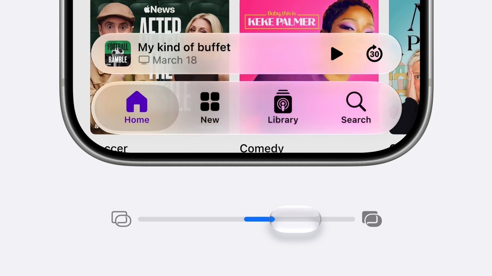 iOS 27 Finally Brings The Liquid Glass Fix That iOS 26 Always Needed﻿