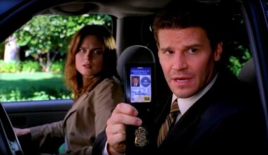Emily Deschanel And David Boreanaz Had Very Different Approaches To Their Bones Dialogue