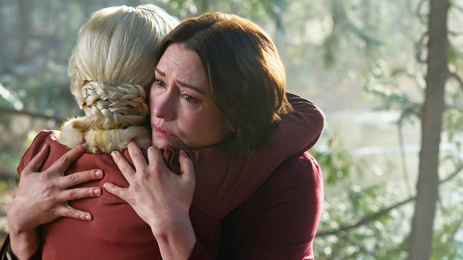The Way Home Series Finale Ending Explained — Where Do Kat And Alice Go?