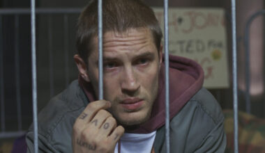Tom Hardy And Benedict Cumberbatch Shared The Screen In This Little Seen HBO Movie