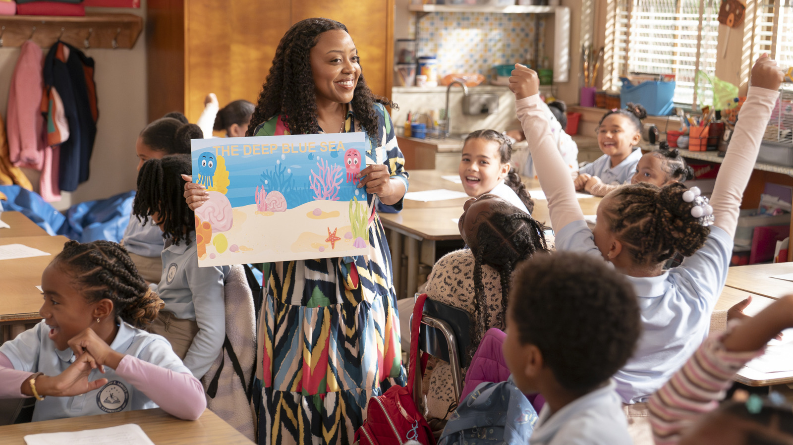 ABC's Hit Sitcom Abbott Elementary Is Named After A Real Person