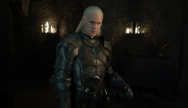 House Of The Dragon Season 3, Episode 2: Matt Smith, Emma D'Arcy On Otto's Death