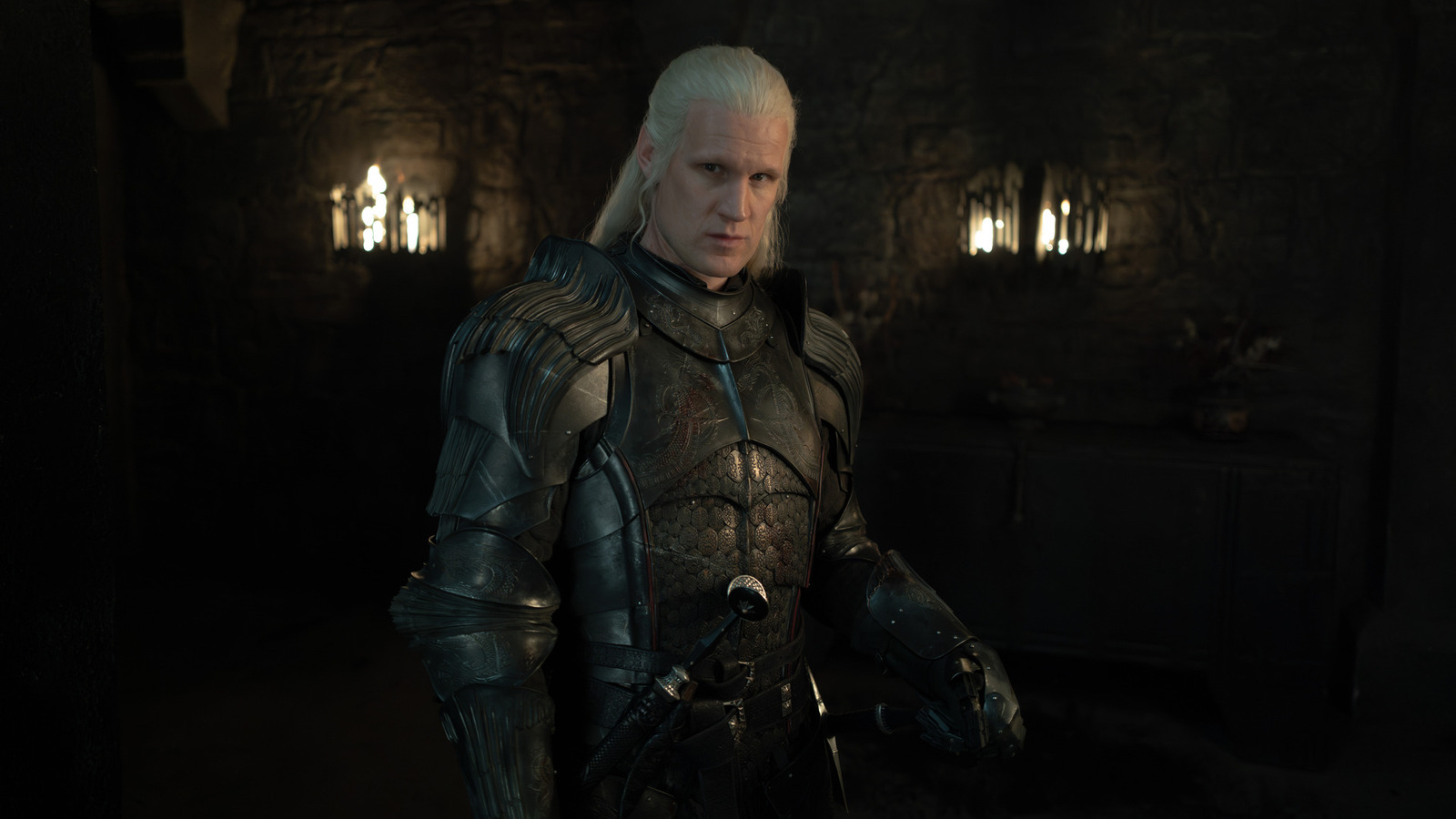 House Of The Dragon Season 3, Episode 2: Matt Smith, Emma D'Arcy On Otto's Death