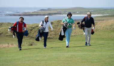 Finnegan's Foursome