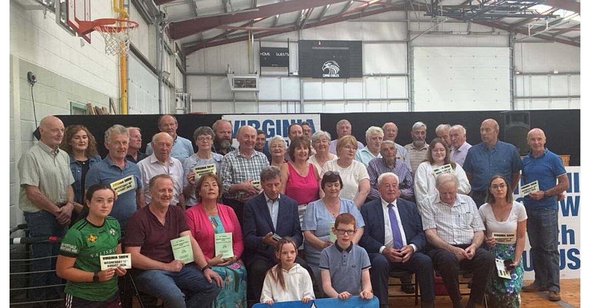 Launch of 83rd Virginia Show takes place today