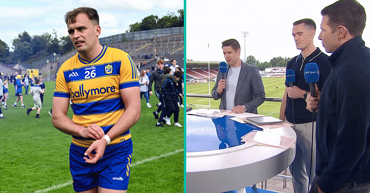 Keegan Throws Roscommon Dig As Pundits Make All-Ireland Predictions