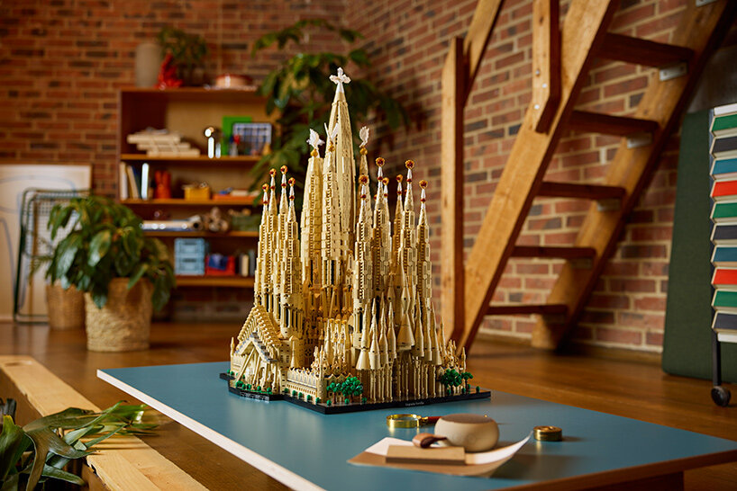 LEGO sagrada família