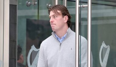 Leinster rugby player spared sentence and conviction for beaker attack on woman in nightclub