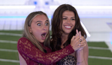 Love Island live blog: Villa braces for new bombshells after messy week