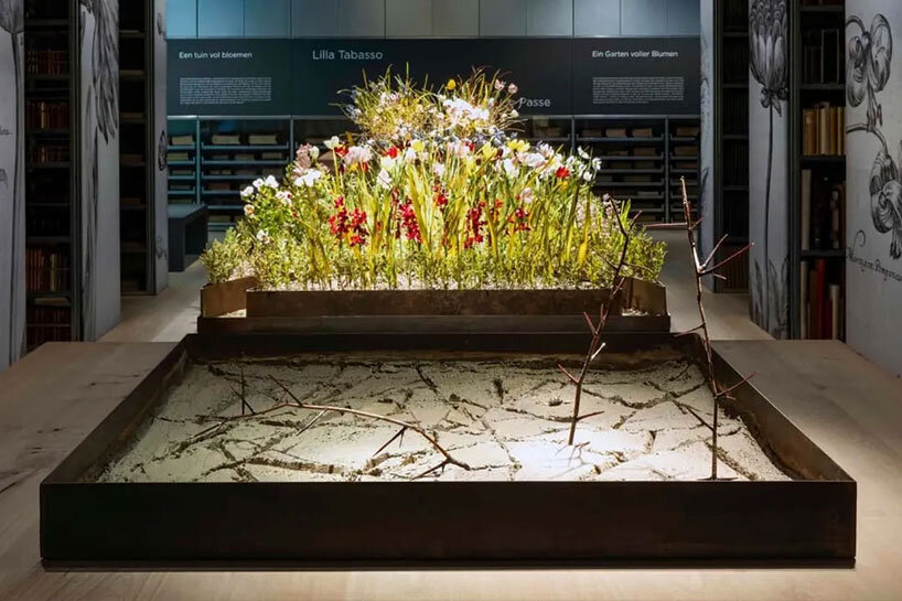 lilla tabasso sculpts the melancholy of botanical decay in hyperrealistic murano glass - 8