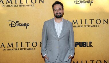 Lin-Manuel Miranda's Warriors musical coming out to play on Broadway next year