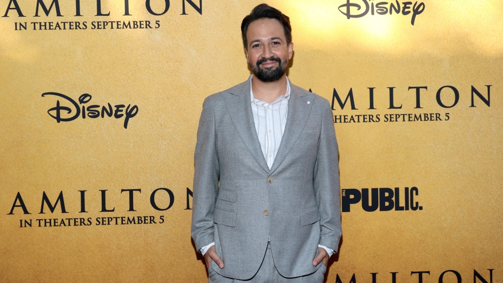 Lin-Manuel Miranda's Warriors musical coming out to play on Broadway next year