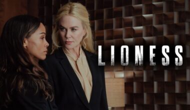 'Lioness' Season 3 First Look Photos & Teaser Trailer: Nicole Kidman, Zoe Saldaña, Star In Paramount+ Series