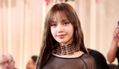 Lisa Says Fans Became More 'Respectful' of Her Privacy After Frédéric Arnault Dating Rumors Surfaced - Just Jared - Celebrity News and Gossip