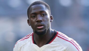 Liverpool centre-back Ibrahima Konate = copyrigh TEAMtalk