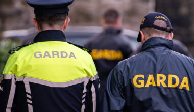 Loaded weapon discovered in car involved in fatal N21 collision
