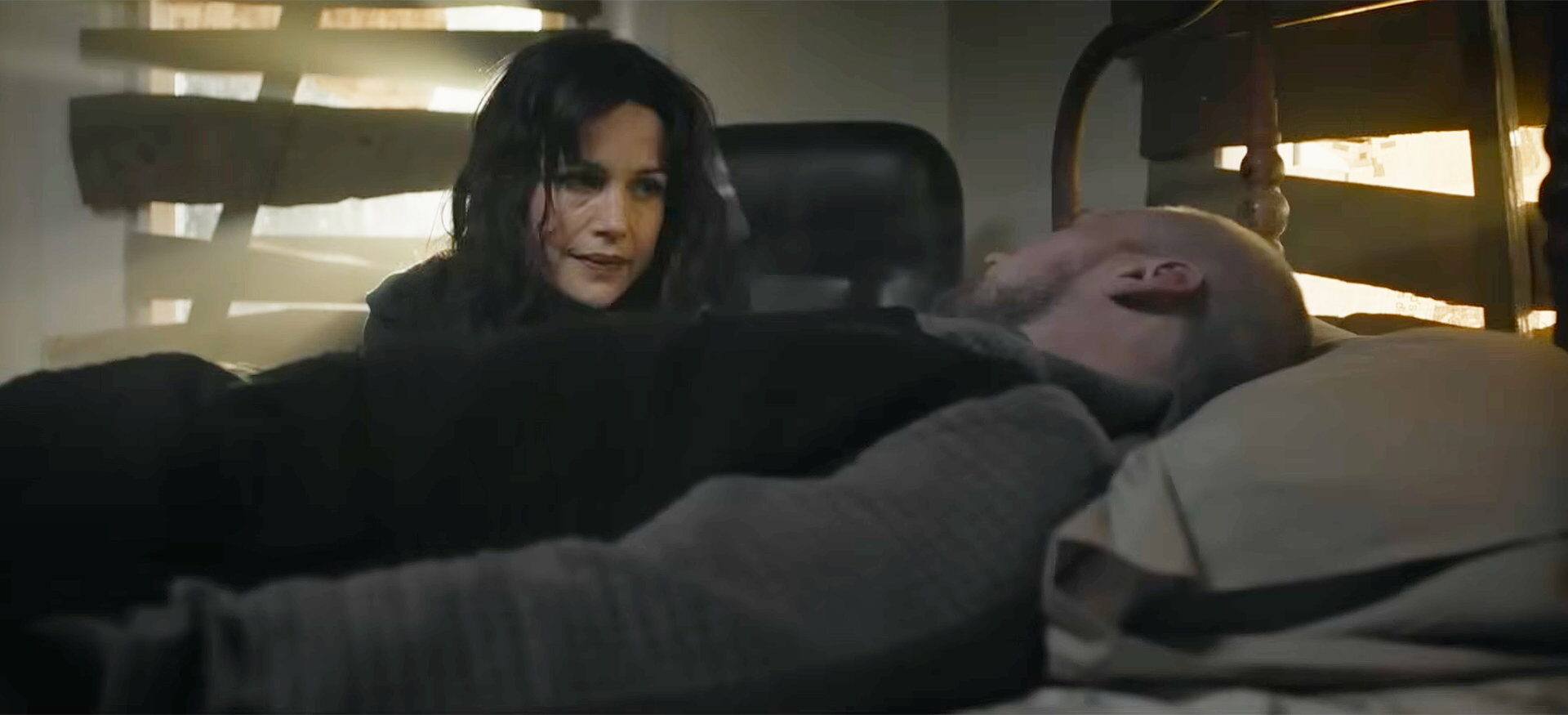 Supernatural Horror Thriller Film 'Lockbox' Trailer with Carla Gugino