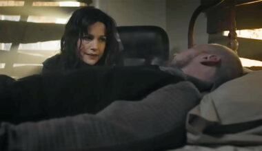 Supernatural Horror Thriller Film 'Lockbox' Trailer with Carla Gugino