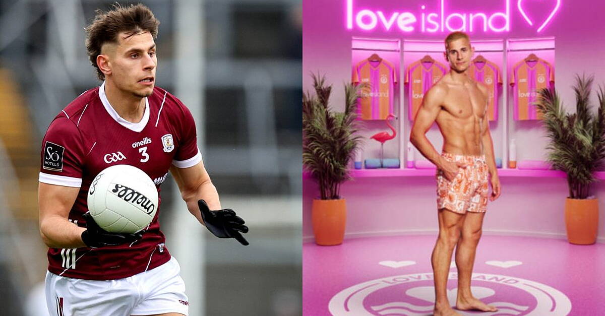 Love Island: Sister of Galway GAA star 'Fitzy' says he and Lola are the real deal