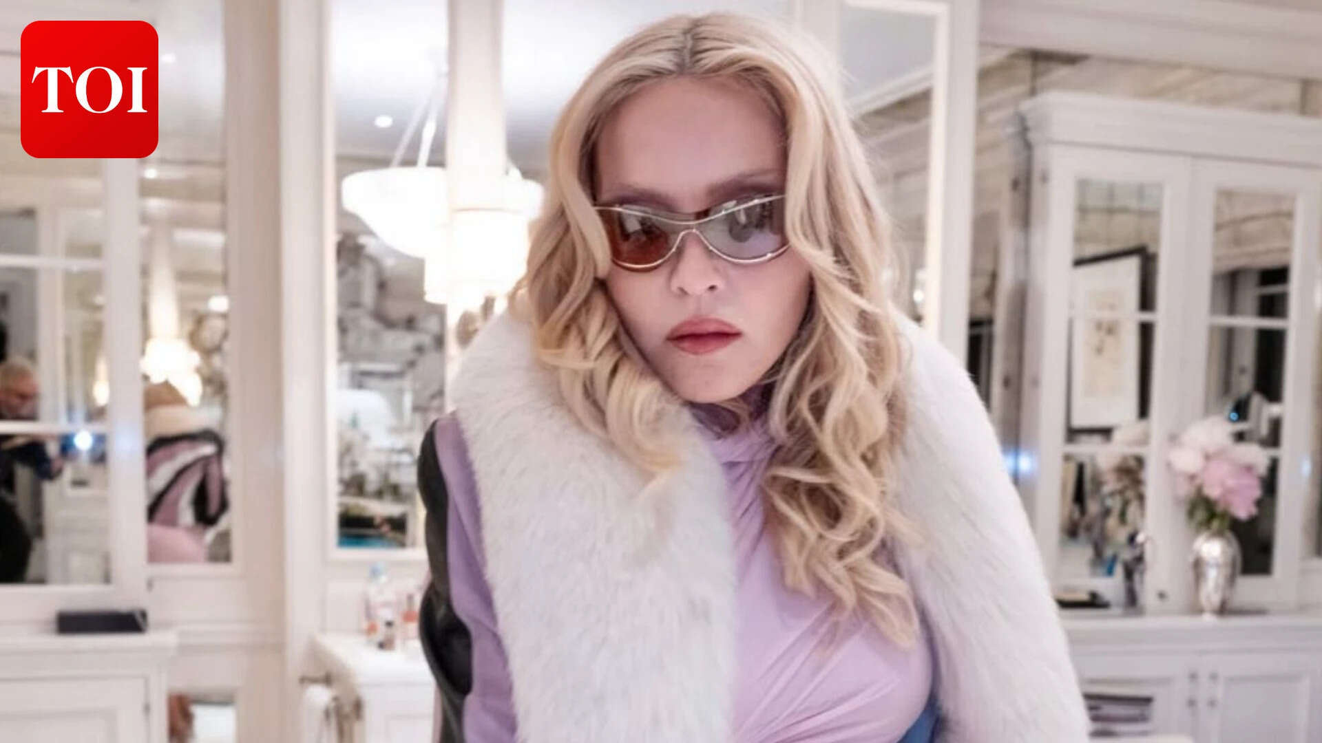 Although her exercise routine has changed, Madonna continues to stay active while managing the physical demands of a decades-long career.image credit: (Madonna Instagram) Madonna remains committed to fitness despite health setbacks<br>
