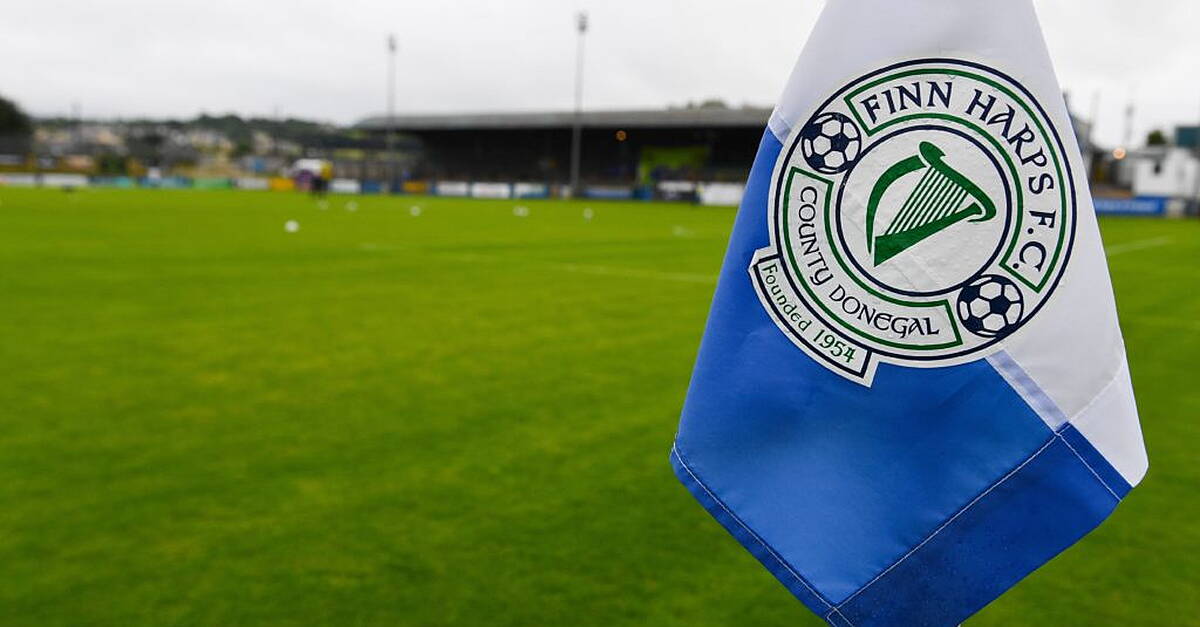 Major investor makes formal move for Finn Harps