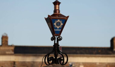 Man (20s) dies in Kerry crash