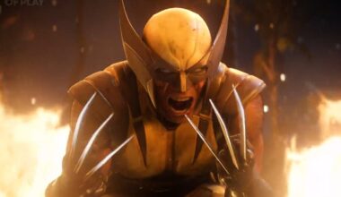 The New 'Marvel's Wolverine' Trailer Unleashes the Weapon