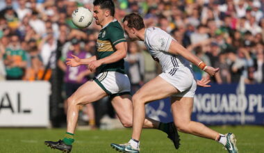 Match details confirmed as Kerry paired with Armagh in All-Ireland Championship