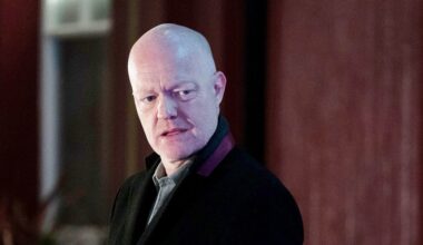 EastEnders' Jake Wood reveals Max Branning's true love amid flashforward plot