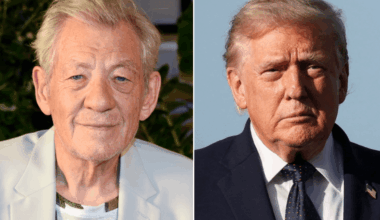 Ian McKellen Roasted Trump on Avengers: Doomsday Set With Mar-a-Lago Joke