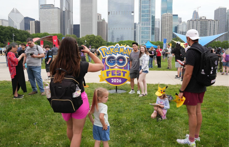 Pokémon GO Fest: Chicago Breaks Attendance Records With More Than 103,000 Tickets Sold