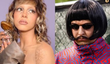 Melanie Martinez Pays Tribute to Ex-Boyfriend Oliver Tree