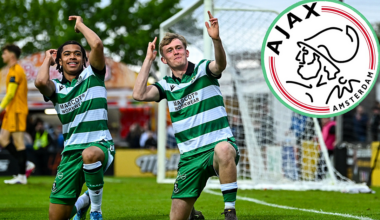 Michael Noonan's Future Appears Decided As Shamrock Rovers Star Closes In On Ajax Move