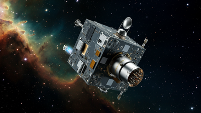 MIT's new rocket system could help tiny satellites travel all the way to Mars