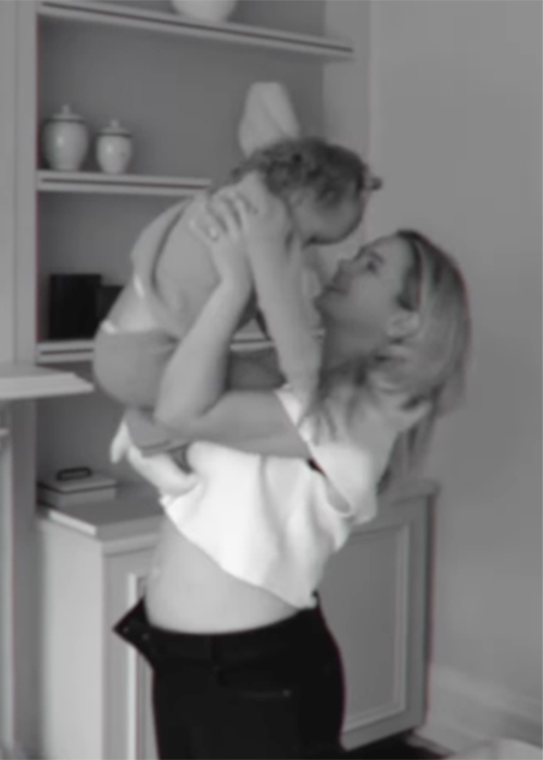 Molly-Mae Hague is pregnant with baby number two. Pic: Molly-Mae Hague / Instagram
