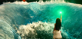 Moana Trailer