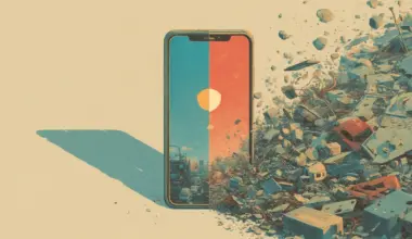 The security in smartphones is helping send them to landfills