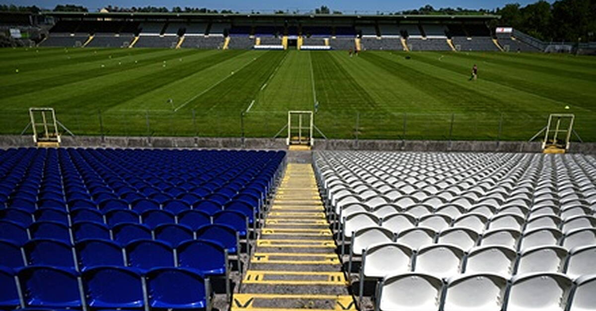 Monaghan County Council issues statement following protests at Clones GAA stadium