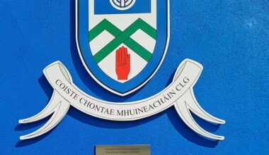 Monaghan's All-Ireland quarter-final set for Sunday
