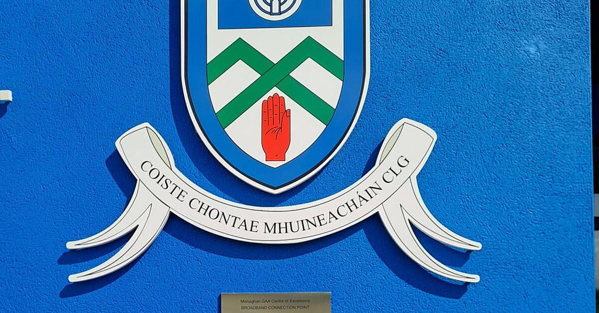 Monaghan's All-Ireland quarter-final set for Sunday
