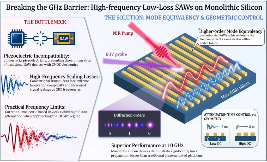monolithic silicon