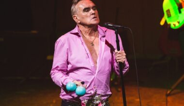 Morrissey Considers Legal Action Against Rampant Online Impersonators
