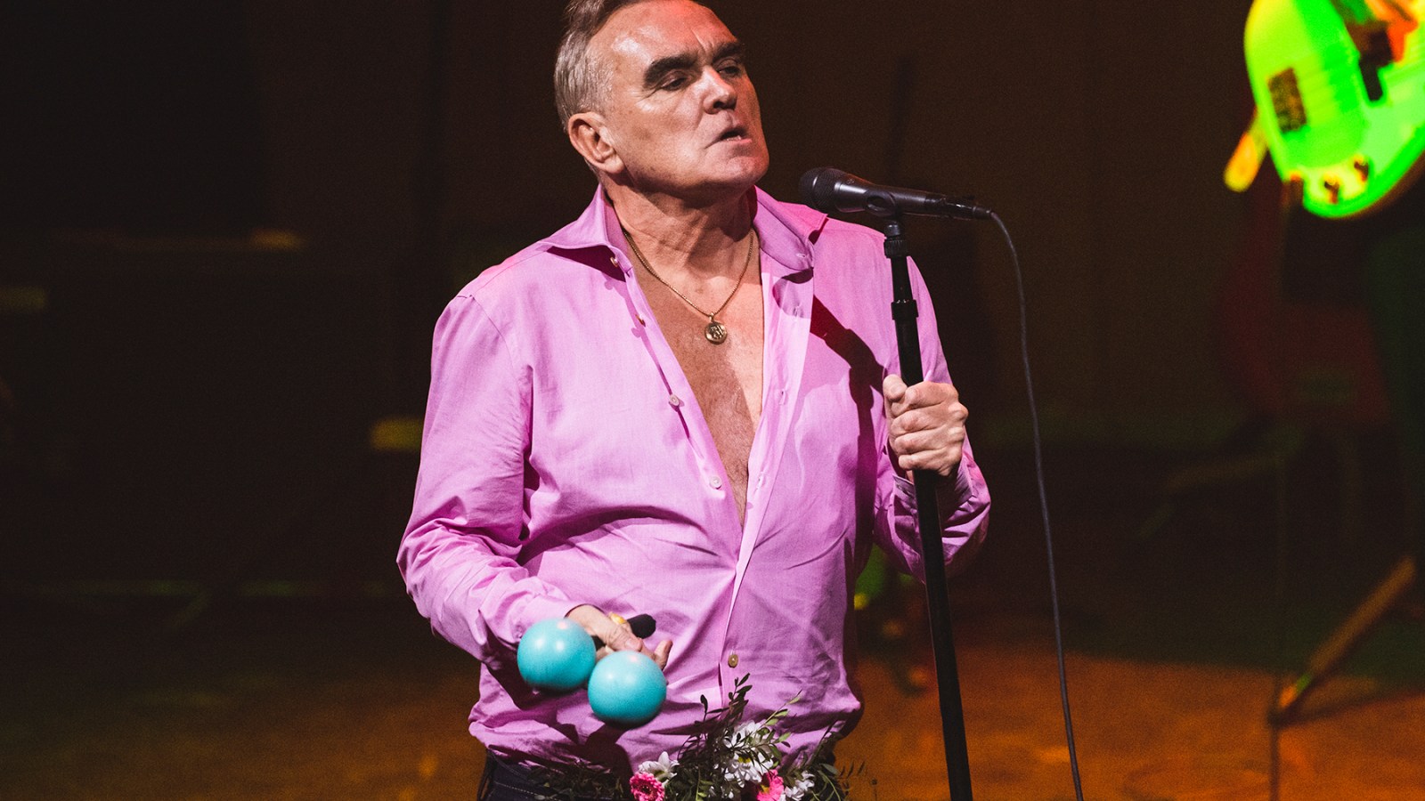 Morrissey Considers Legal Action Against Rampant Online Impersonators