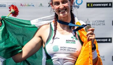 Murtagh Claims Silver As Ireland Closes World Cup With Two Medals In Lucerne
