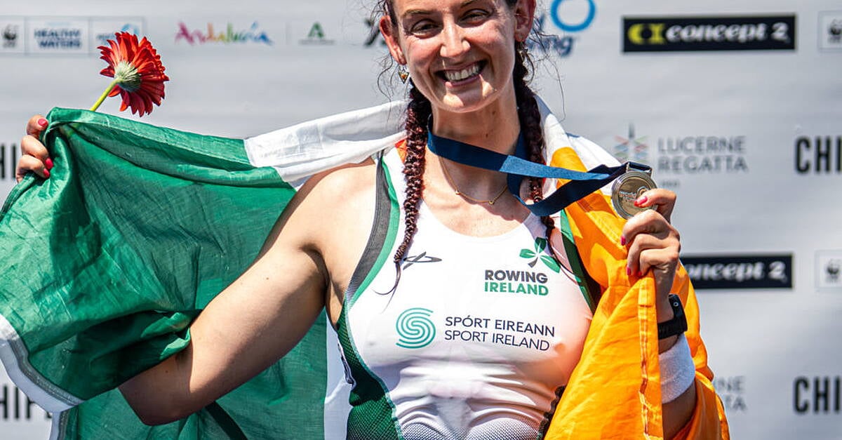 Murtagh Claims Silver As Ireland Closes World Cup With Two Medals In Lucerne